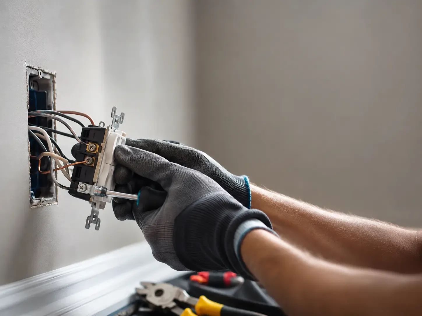 Why choose Whole Home Rewiring in Westville, NJ